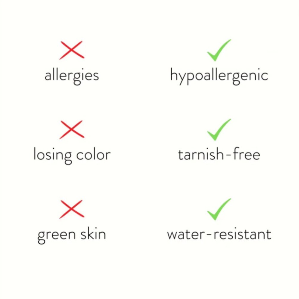 Shine - Wave Ring Set