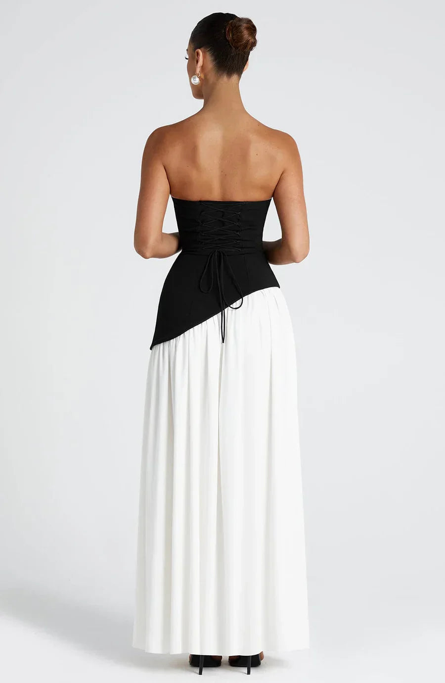 The Celeste™ | Timeless Split Maxi