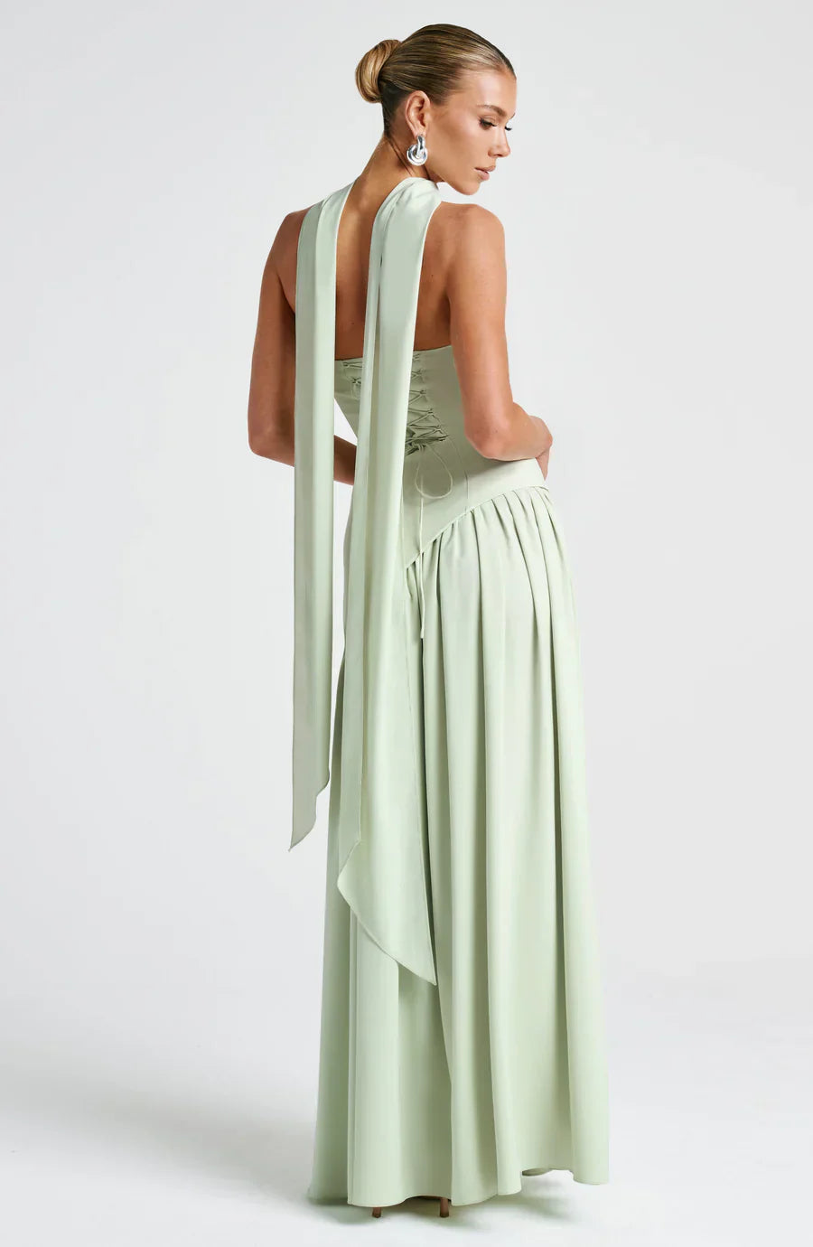 The Celeste™ | Timeless Split Maxi