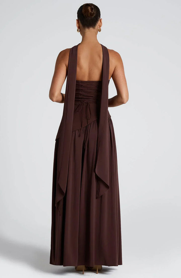 The Celeste™ | Timeless Split Maxi
