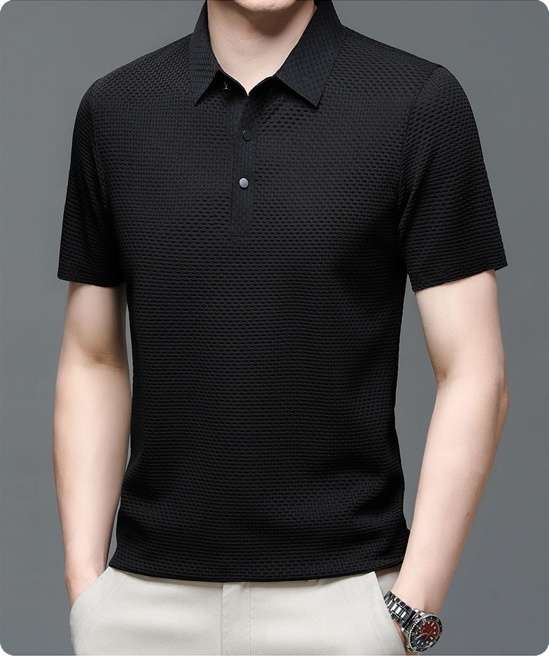 The Wexford™ Textured Polo