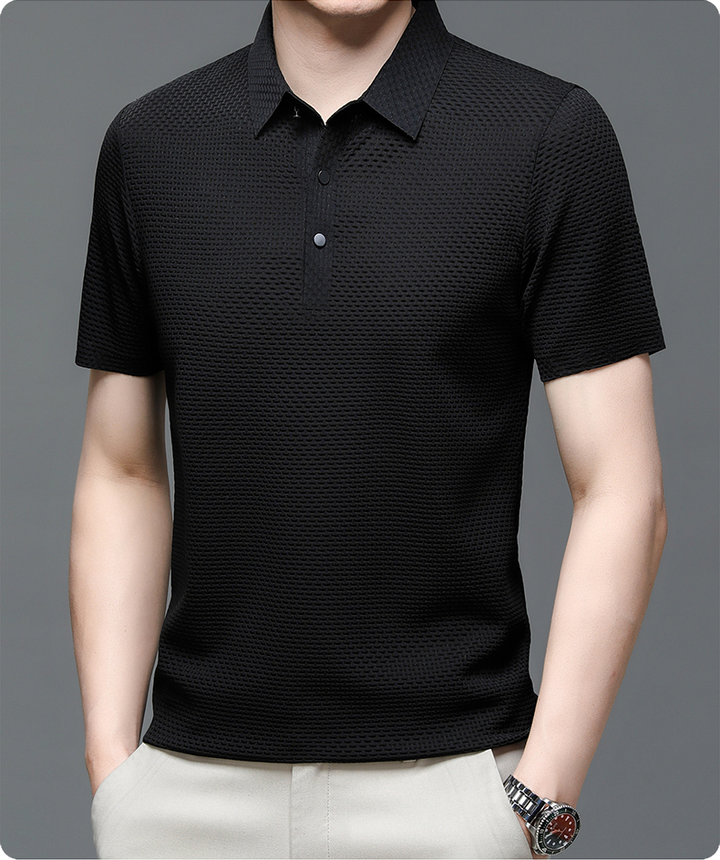 The Wexford™ Textured Polo