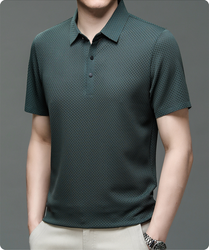 The Wexford™ Textured Polo
