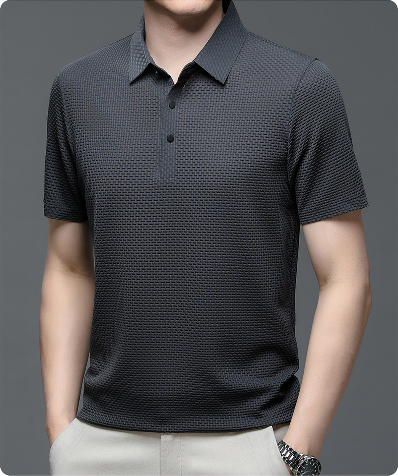The Wexford™ Textured Polo