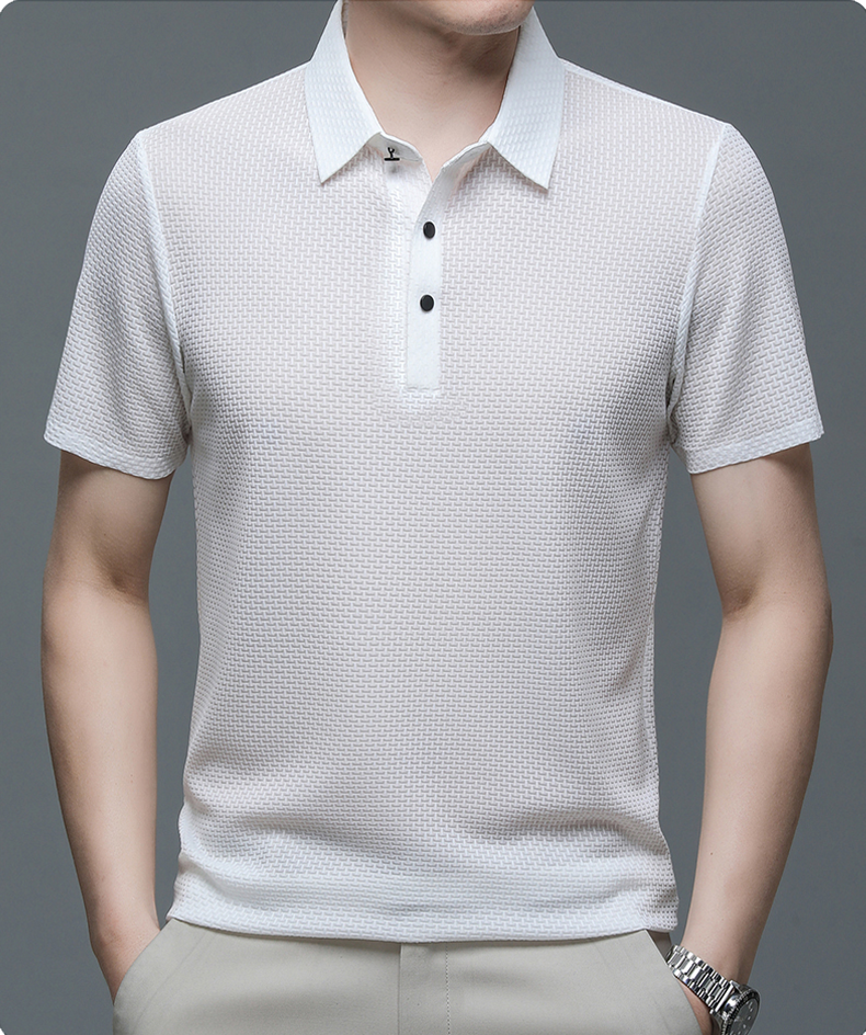 The Wexford™ Textured Polo