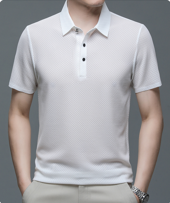 The Wexford™ Textured Polo