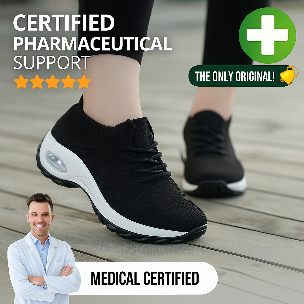 OrthoGel™ | Comfort Sneaker