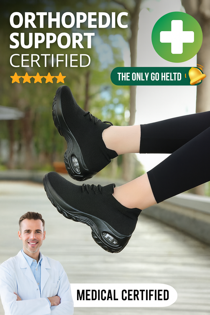 OrthoGel™ | Comfort Sneaker