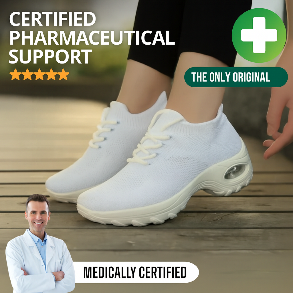 OrthoGel™ | Comfort Sneaker