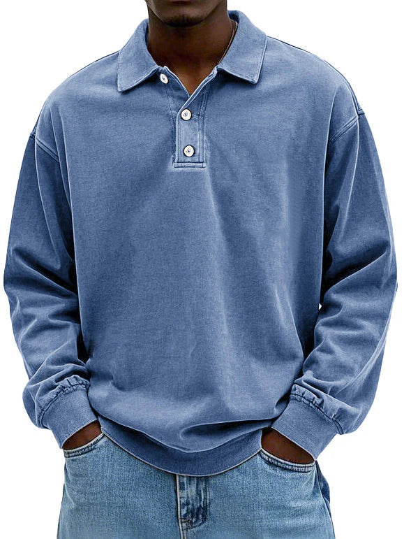 Harrington™ | Long Sleeve Polo