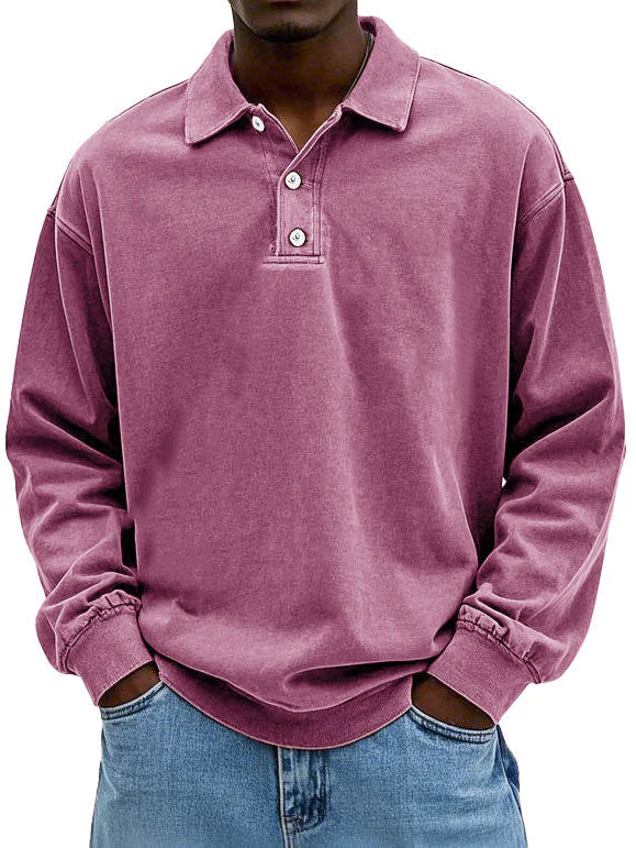 Harrington™ | Long Sleeve Polo