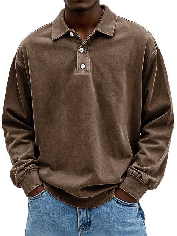 Harrington™ | Long Sleeve Polo