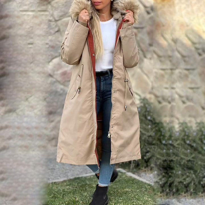 Frostra Luxe™ | Heritage Winter Parka