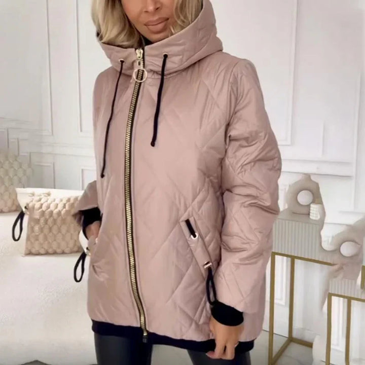 Elsmere Luxe™ | Warm Charm Parka