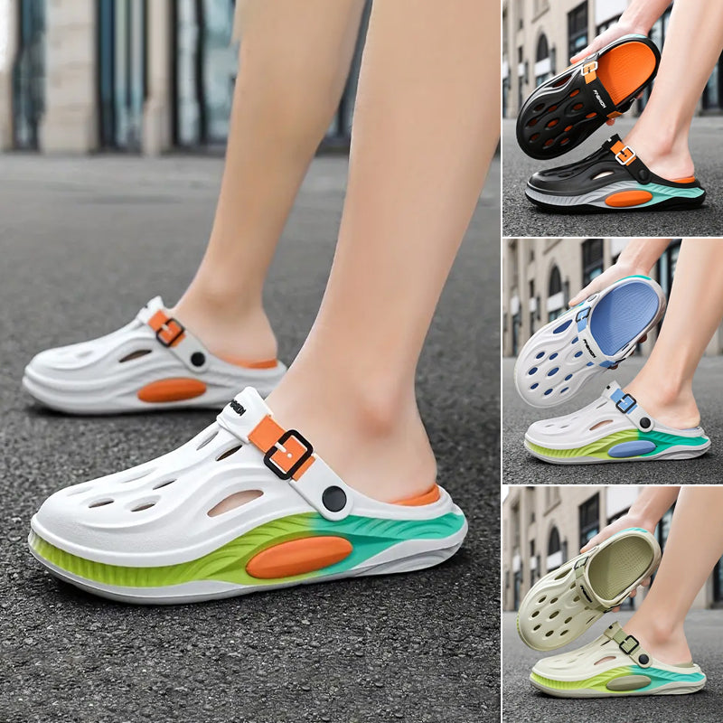AeroStep™ | Unisex Summer Slip-On Sandals