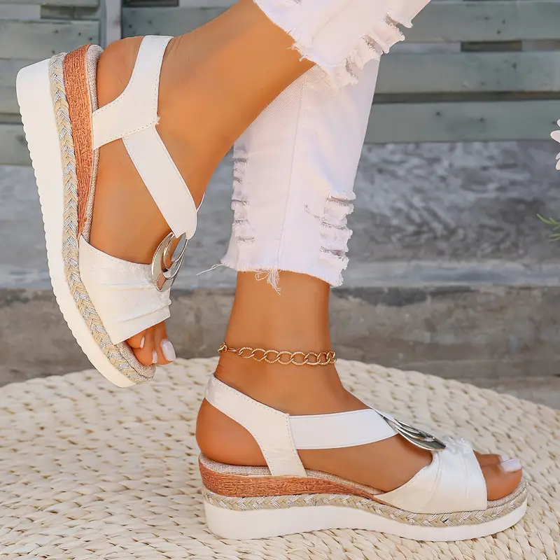 Mira™ | Orthopaedic Wedge Sandals