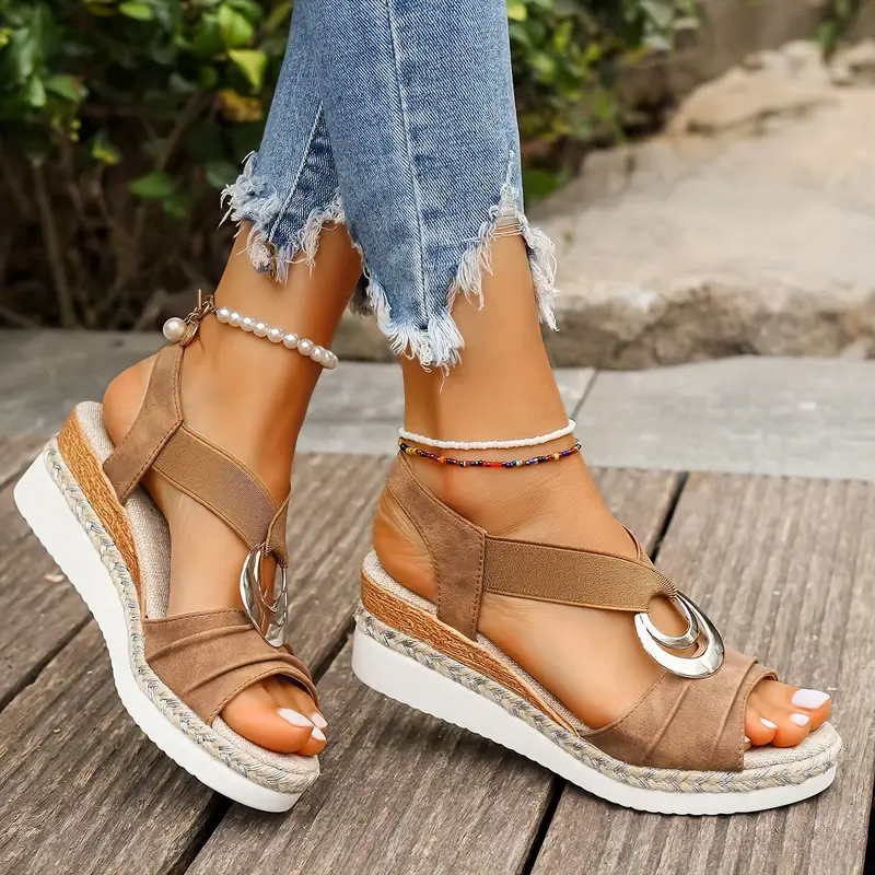 Mira™ | Orthopaedic Wedge Sandals