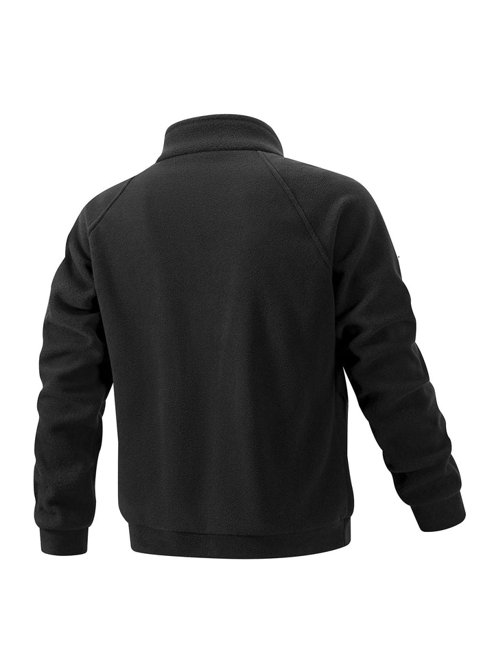 Arden™ | 4PCS Thermal Knit Quarter-Zip Set