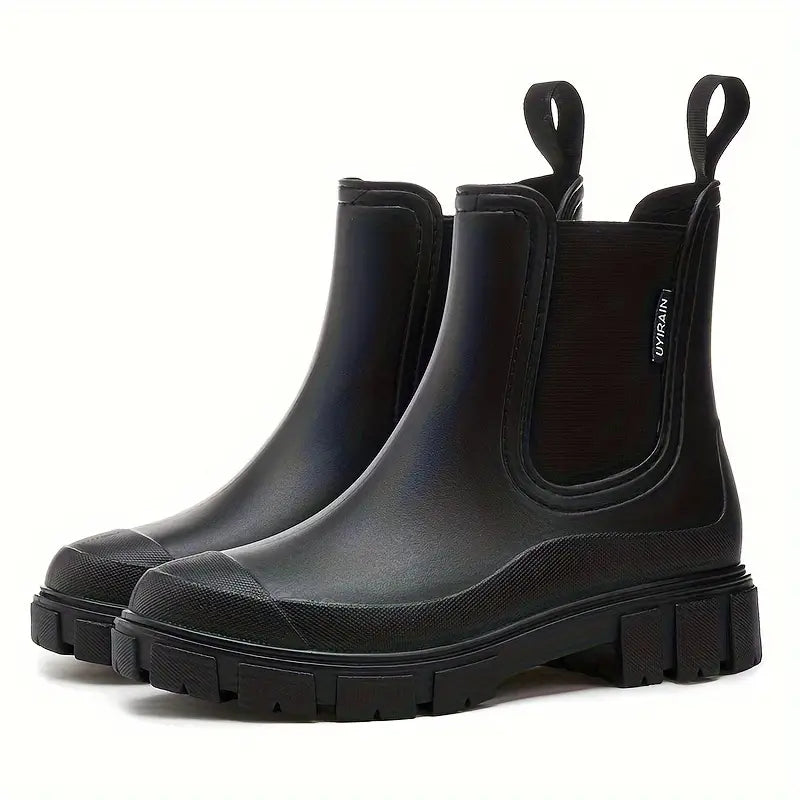 Ainsley™ | Urban Waterproof Boots