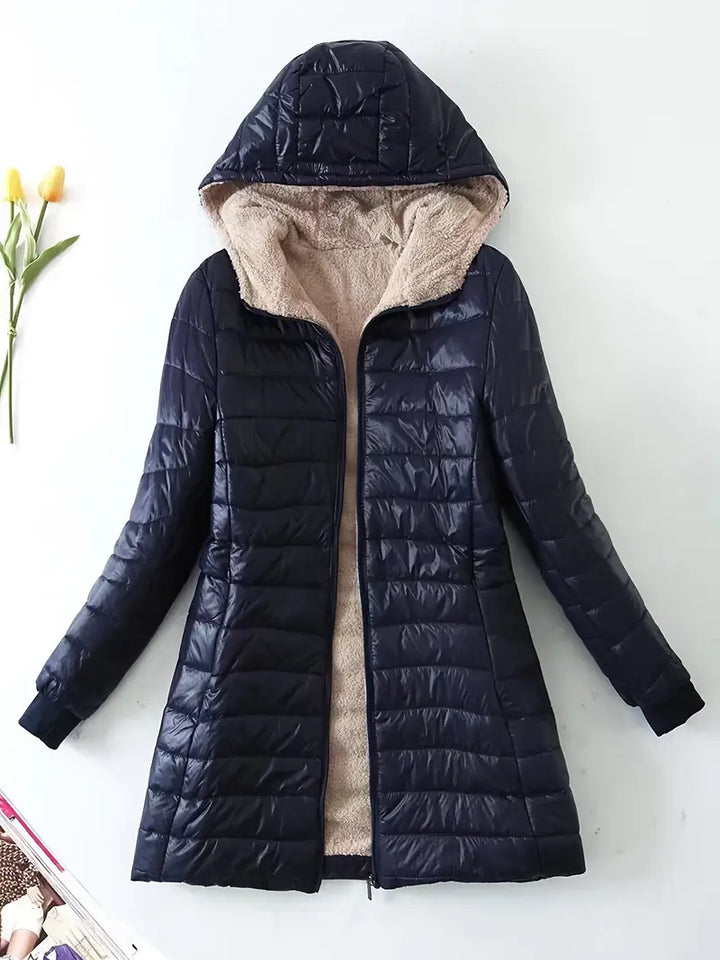 Marlow™ | Quilted Winter Coat