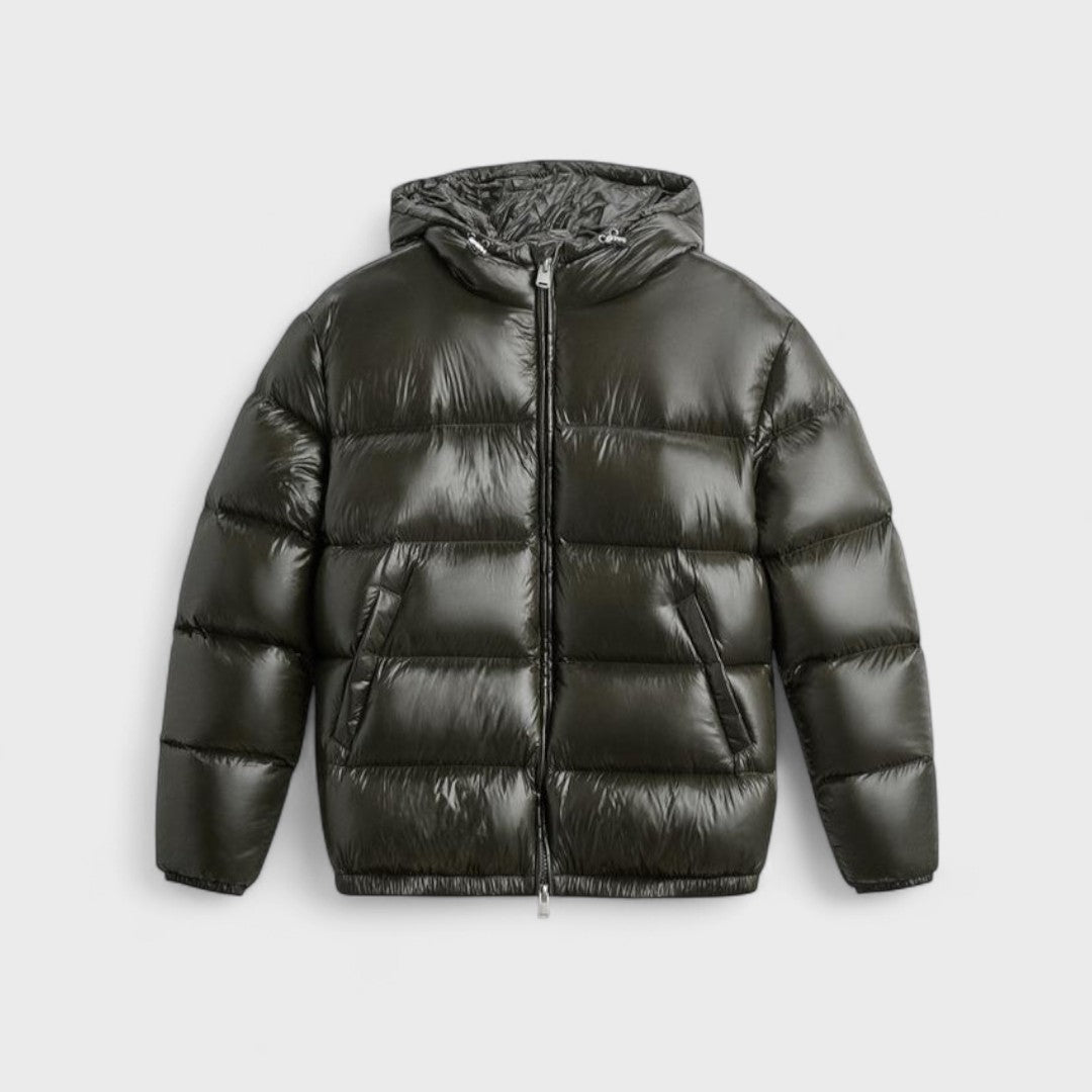 Rowan Luxe™ | Unisex Puffer Jacket