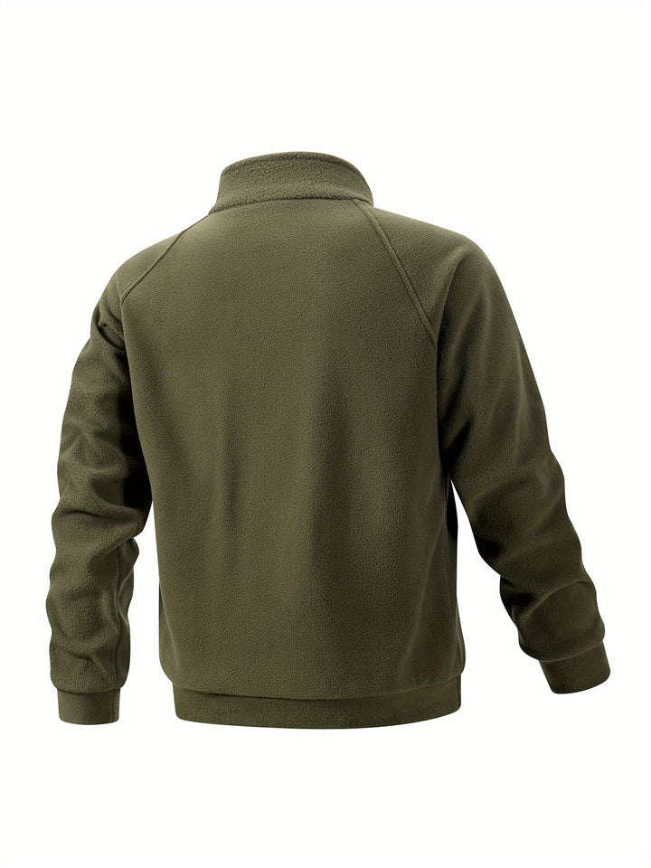 Arden™ | 4PCS Thermal Knit Quarter-Zip Set