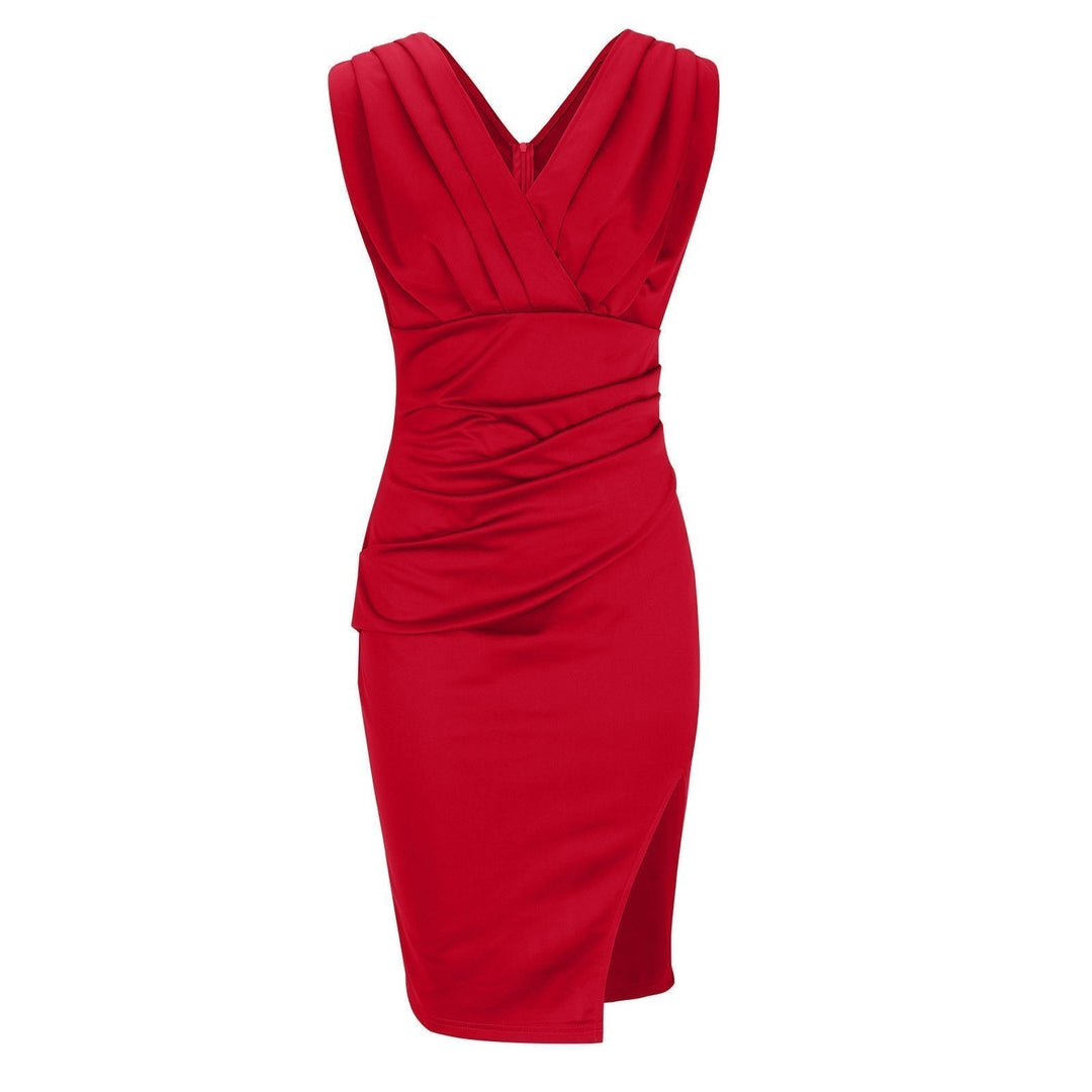 The Sienna™ | Sculpted Midi with Modern Edge
