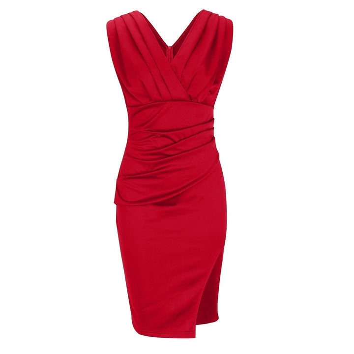 The Sienna™ | Sculpted Midi with Modern Edge