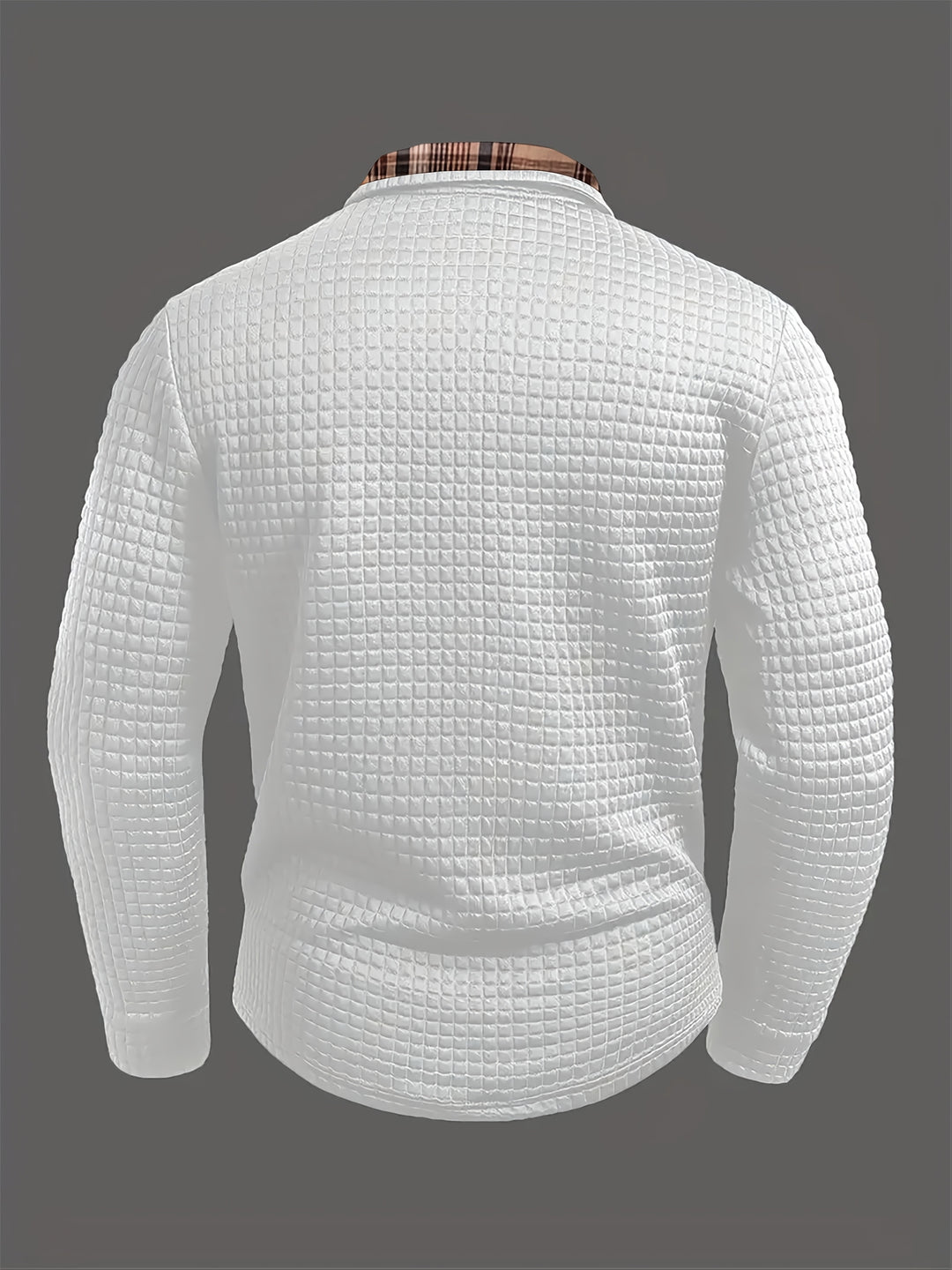 Langley™ | Button-Up Knit Polo