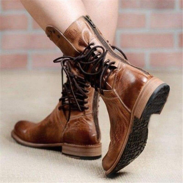 Marcelline™ | Urban Chic Boots