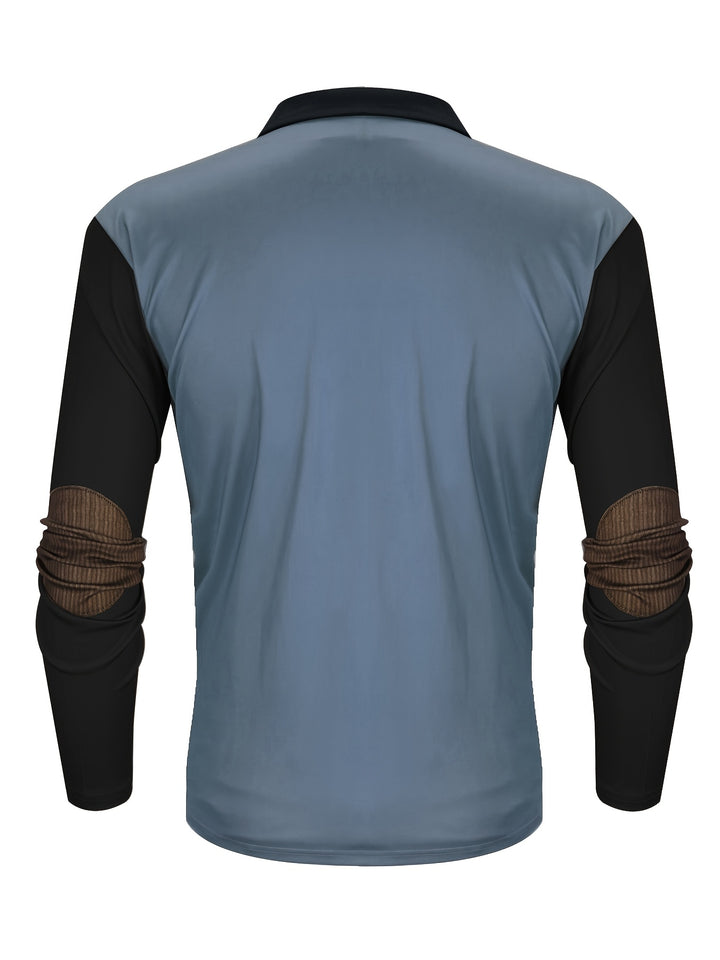 Highland Stag™ | Casual Zip Jumper