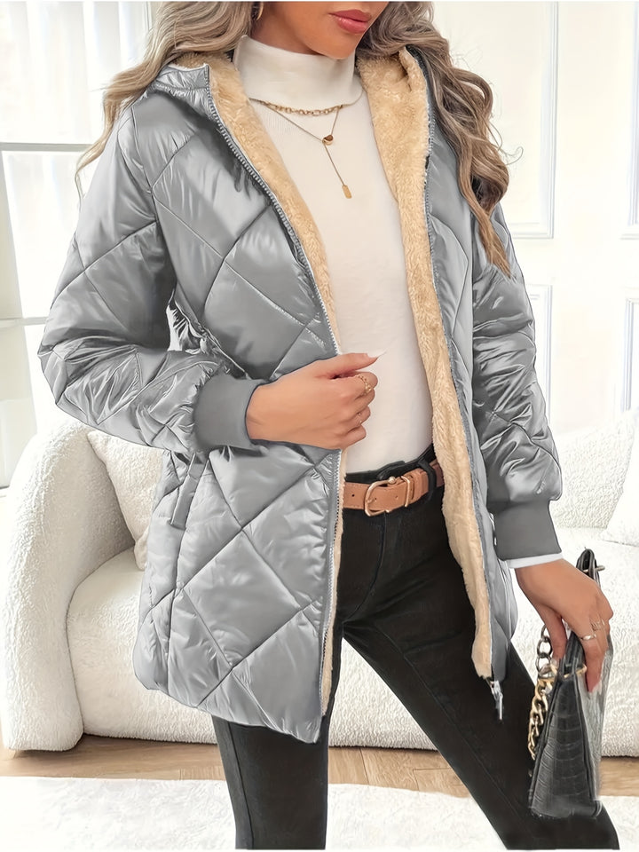Lynette Luxe™ | Winter Comfort Jacket