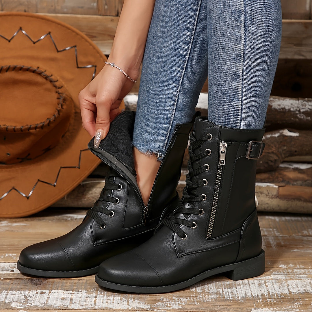 Marcelline™ | Urban Explorer Boots