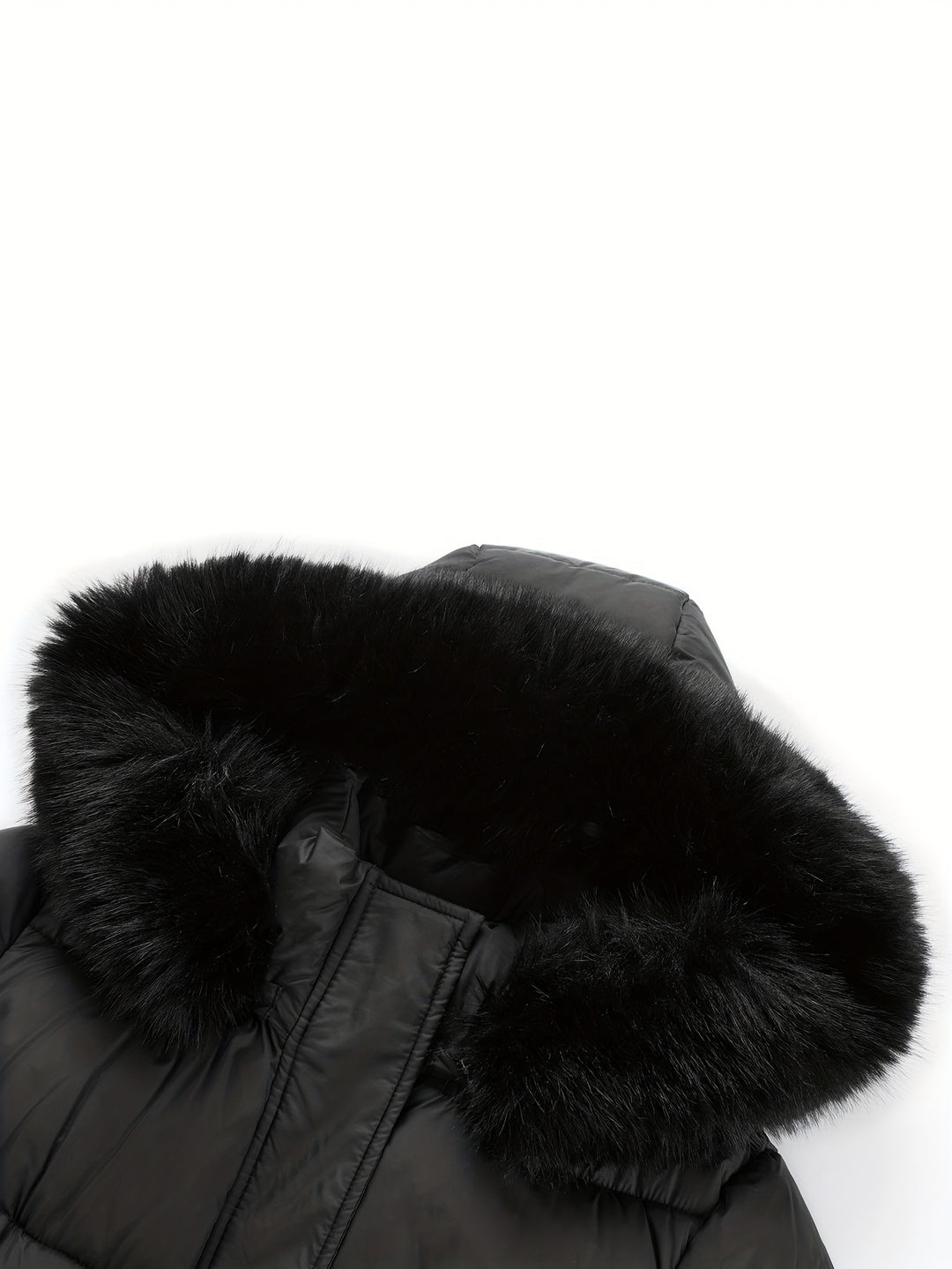 Belmore Luxe™ | Belted Winter Coat