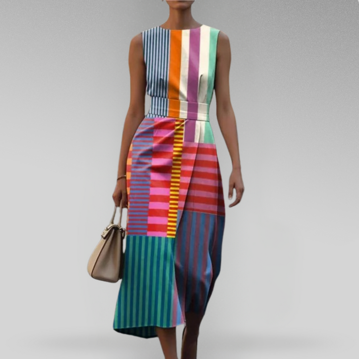 The Valencia Vibe™ | Statement Summer Midi