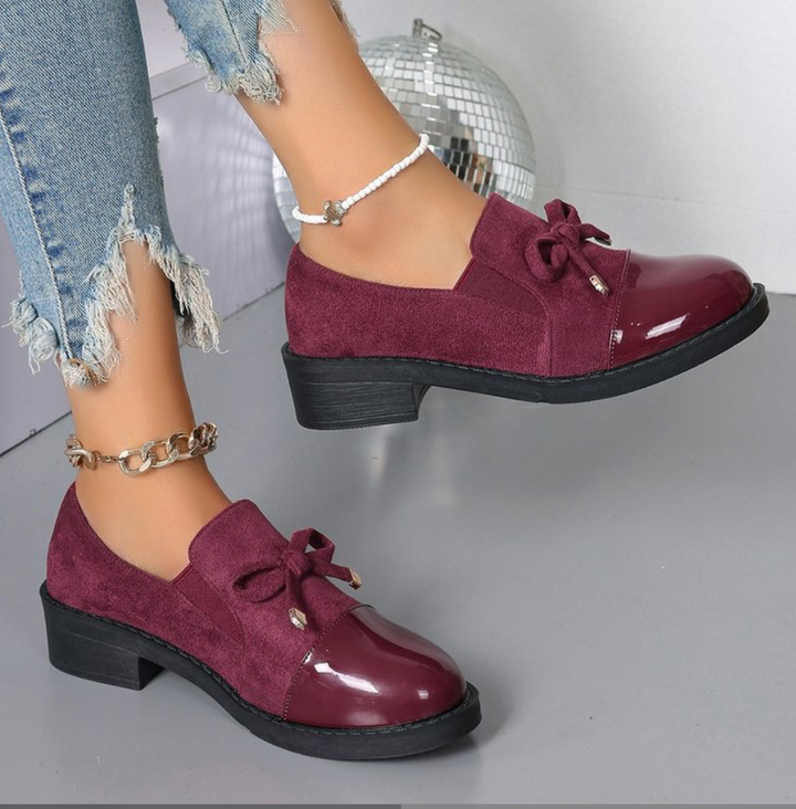 Beaumont™ | Elegant Soft-Support Loafers