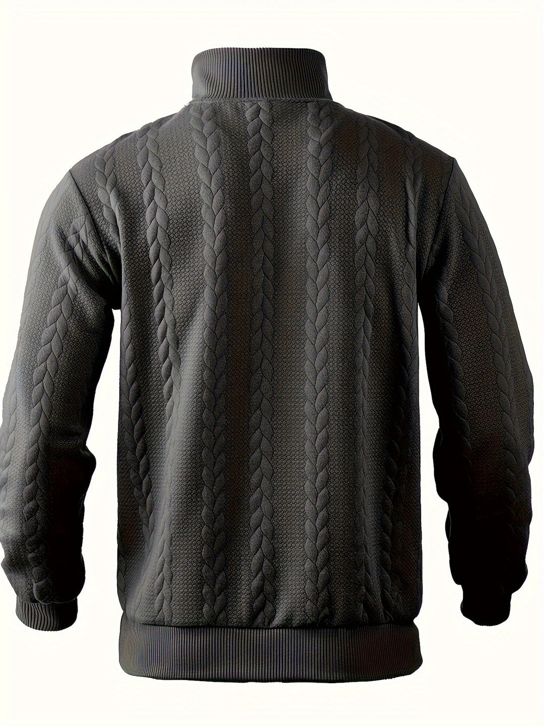 Marlowe™ | Classic Zip Jumper