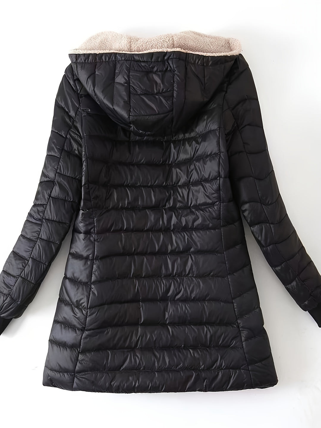 Marlow™ | Quilted Winter Coat