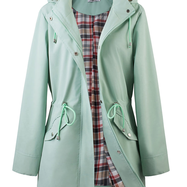 Langford Luxe™ | Waterproof Hooded Jacket