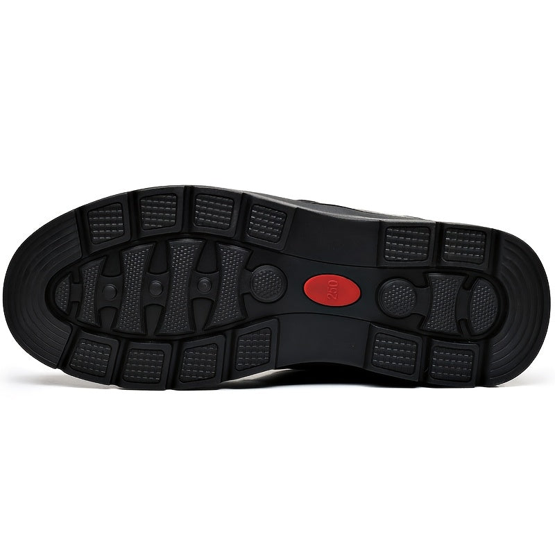 Durham™ | Winter Leather Comfort Boots