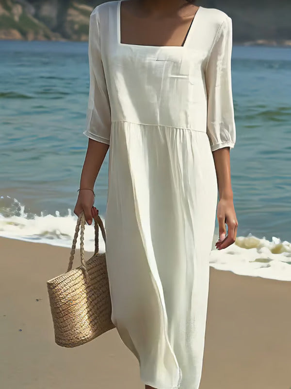 Marielle™ |  Comfort Summer Dress