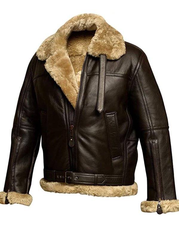 Kensington™ | Classic Shearling Coat
