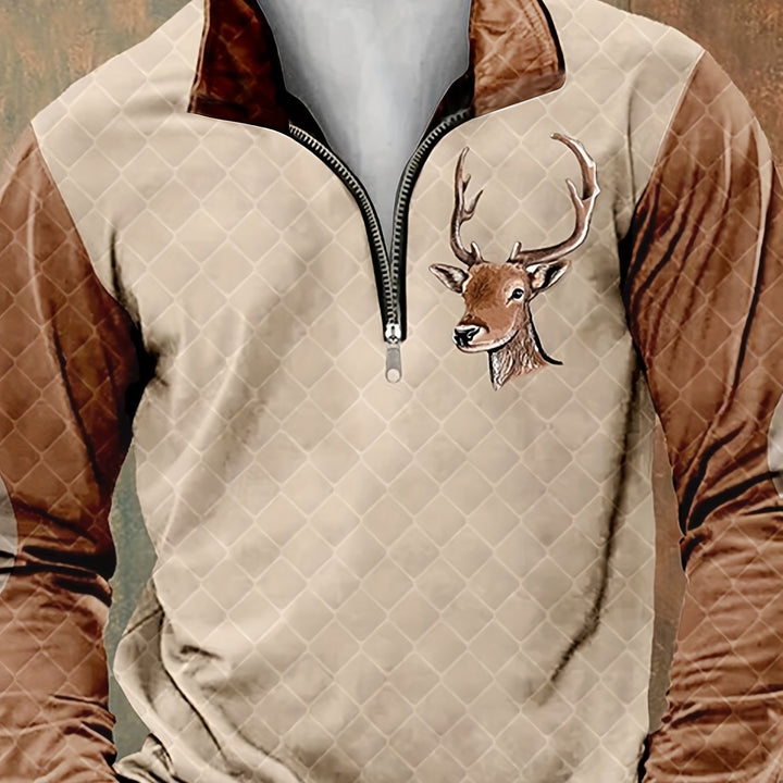 Briarwood™ | Casual Stag Knit