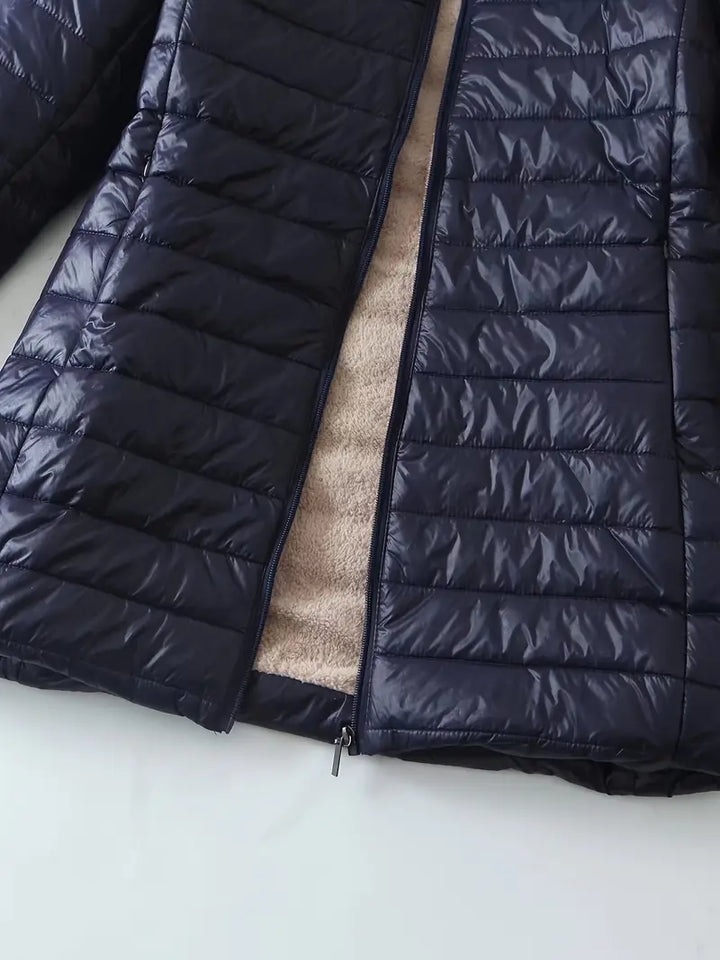 Marlow™ | Quilted Winter Coat
