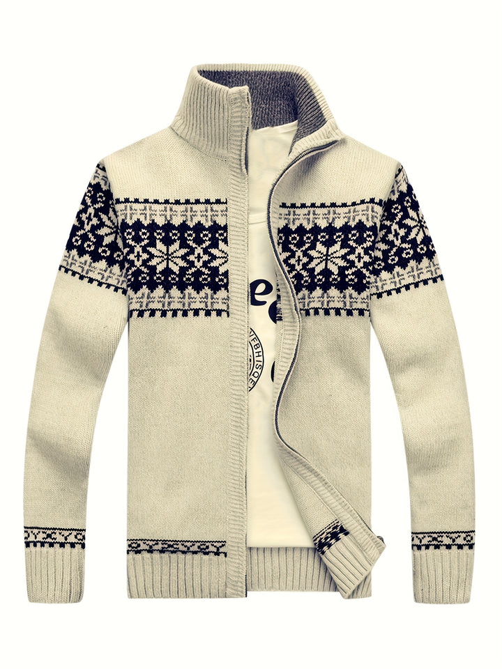 Winchester™ | Nordic Knit Jumper