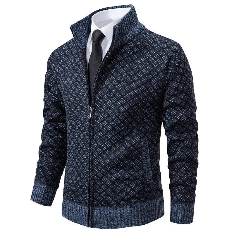 Luxe Atelier™ | Men's Knitwear