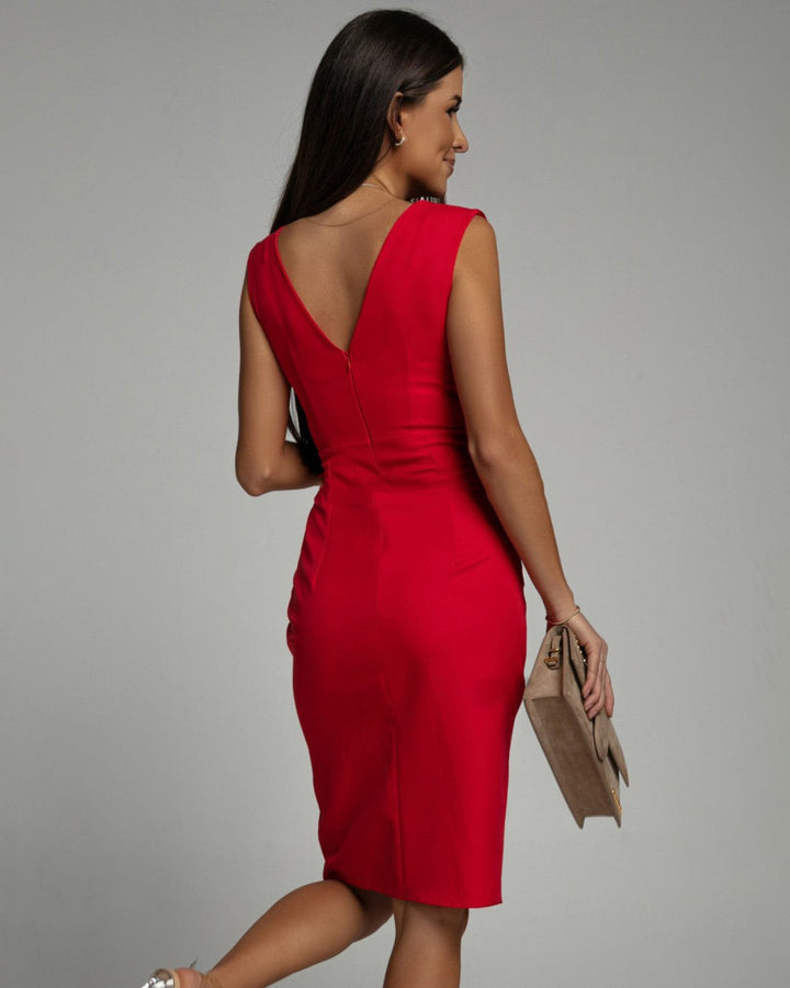 The Sienna™ | Sculpted Midi with Modern Edge