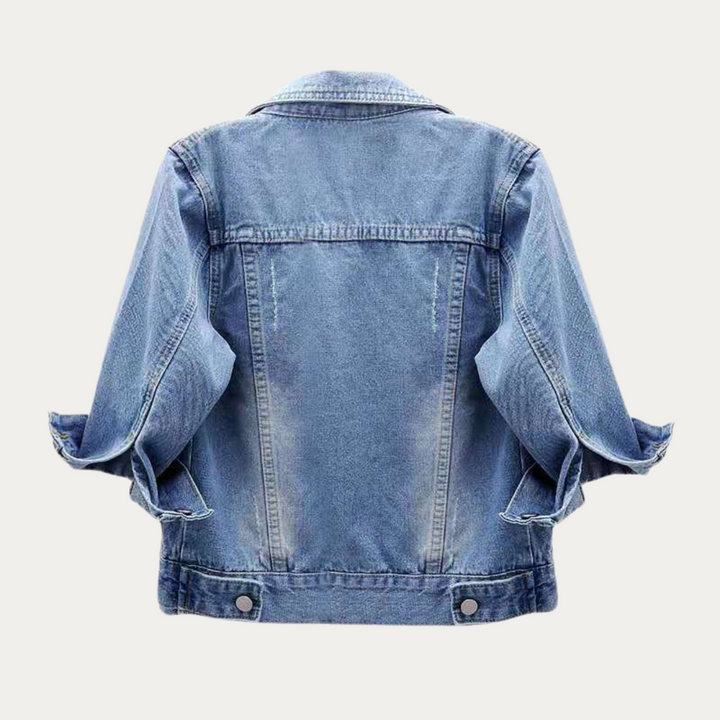 The Bristol™ | Classic Jean Jacket