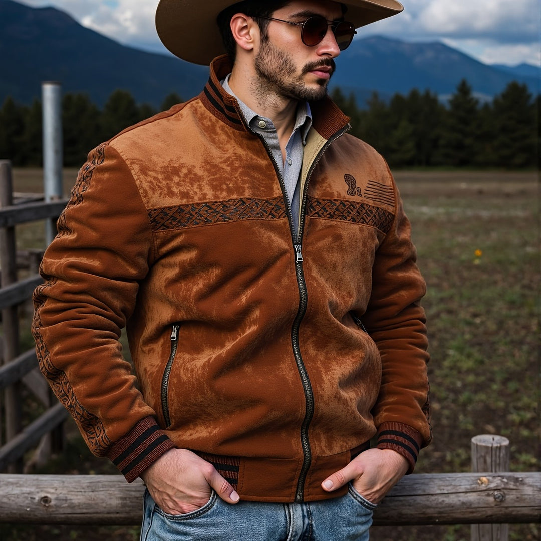 Hadleigh™ | Heritage Shearling Jacket