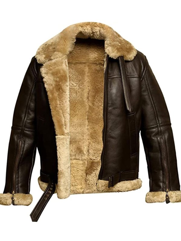 Kensington™ | Classic Shearling Coat